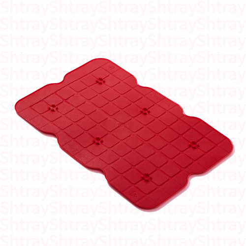 ВРМ-RED-2030 Каркасный коврик VAC-MAT (красный) фото 2