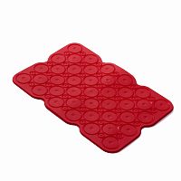 ВРМ-RED-2030 Каркасный коврик VAC-MAT (красный)